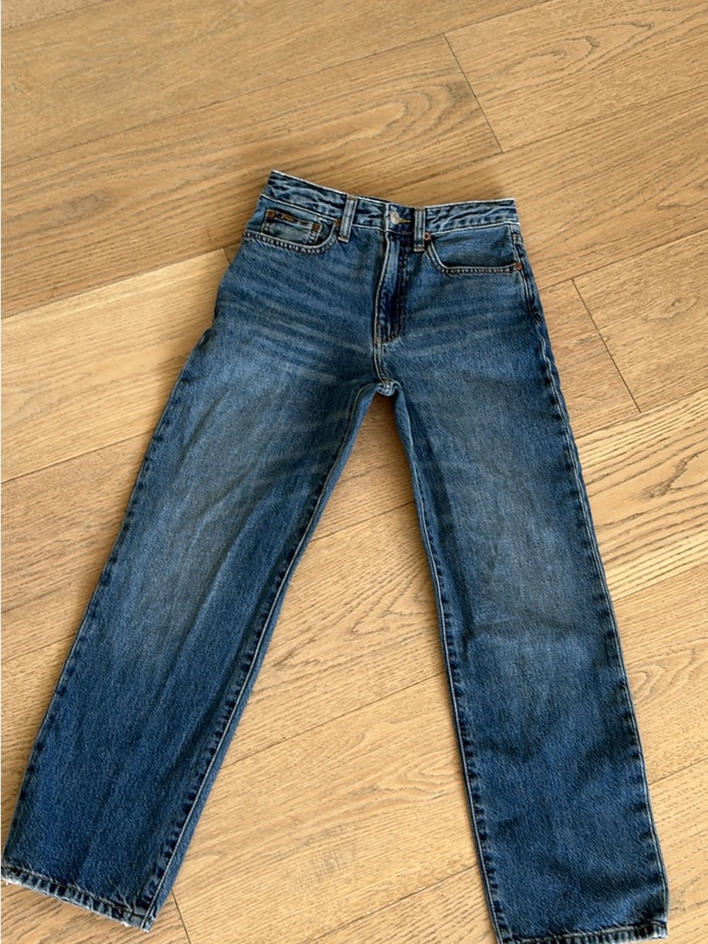 Boys Polo Ralph Lauren - size 12 - The Lynwood Relaxed - Straight-Leg Jeans
